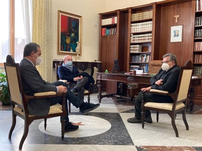 Potenziate i collegamenti fra Marsala e le Egadi. I due sindaci di Marsala e Favignana scrivono a Falcone