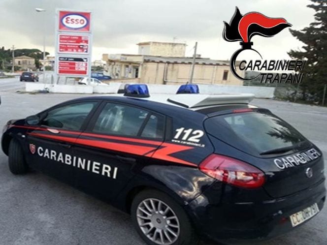 A Castelvetrano i carabinieri arrestano per droga due uomini