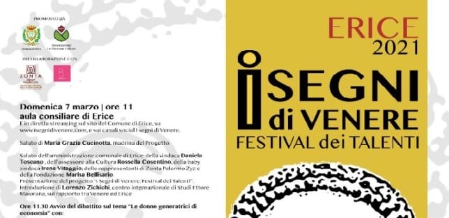 I Segni di Venere, un nastro giallo per unire idealmente tutte le donne