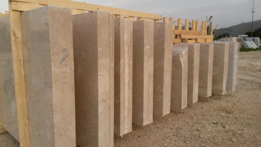 Nuova azienda marmifera a Valderice. Necessita potenziamento rete elettrica