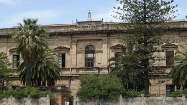 150 anni di Pia Opera Pastore ad Alcamo, la pandemia fa dimenticare la ricorrenza