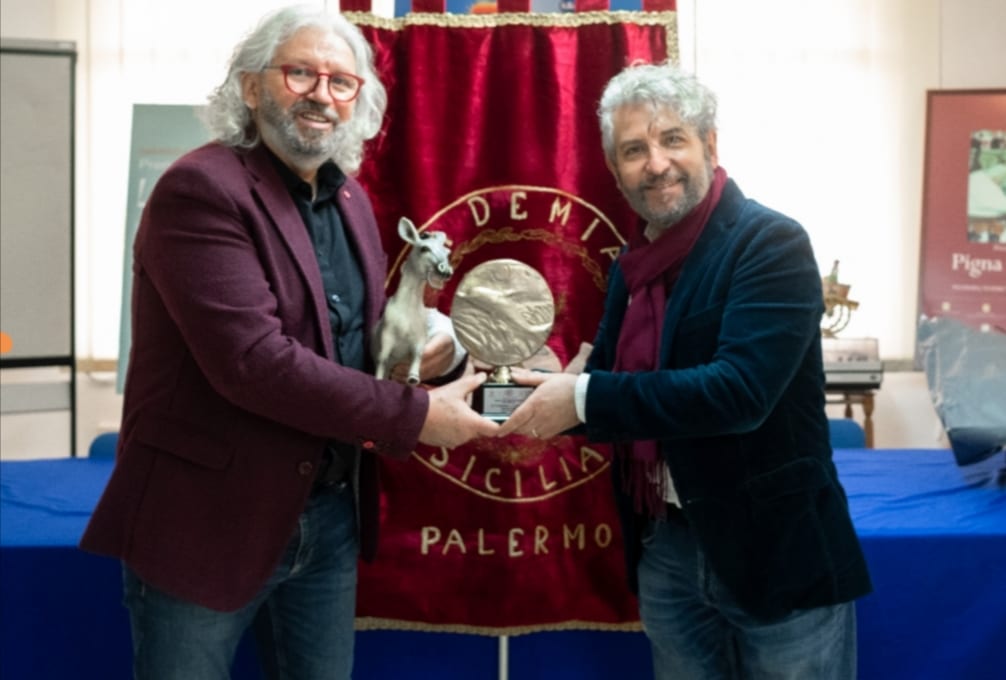 'Oscar del Mediterraneo' ai Calandra. Prestigioso premio all'impegno verso la Sicilia