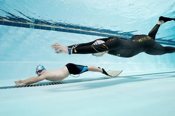 “DisabilidAmare”: corsi gratuiti di apnea per disabili nelle acque di Castellammare del Golfo