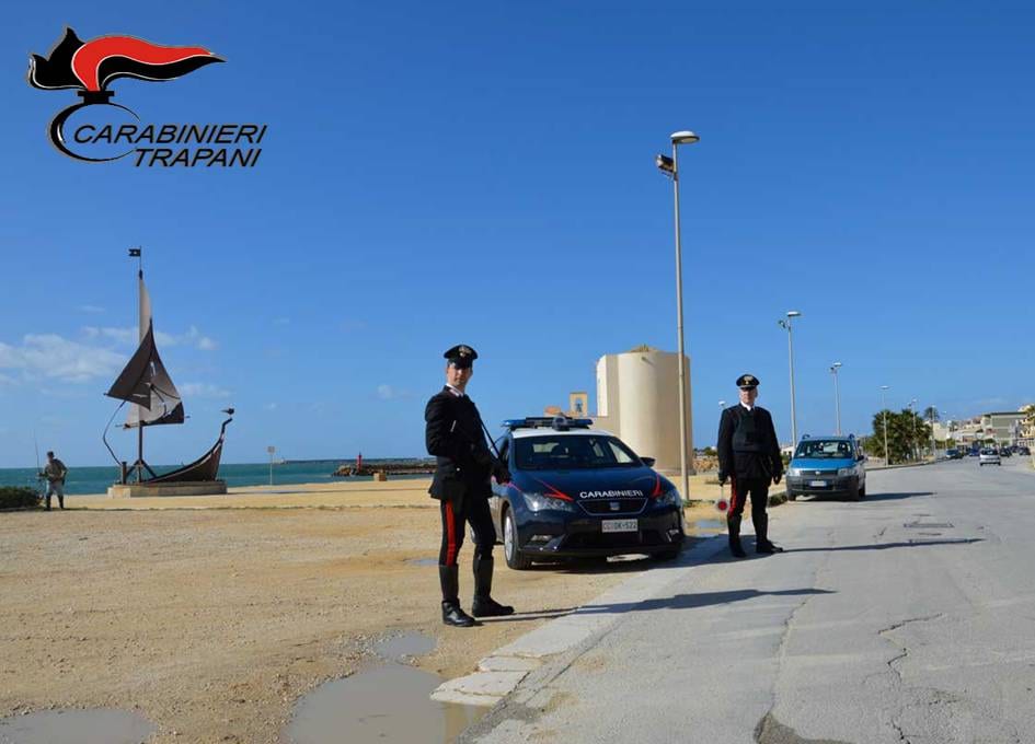Cinque denunce e 17 sanzionati per inosservanza misure anti- covid a Mazara del Vallo