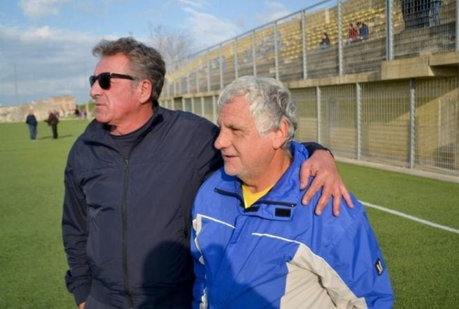Scuola calcio Adelkam a lutto. Muore Vito Adamo storico magazziniere