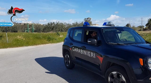 Controlli anticovid dei carabinieri. Multe e locali chiusi a Salemi e a Campobello di Mazara