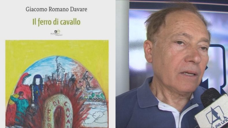 ”Il ferro di cavallo”, l'alcamese Romano Davare racconta la storia di don Mimì