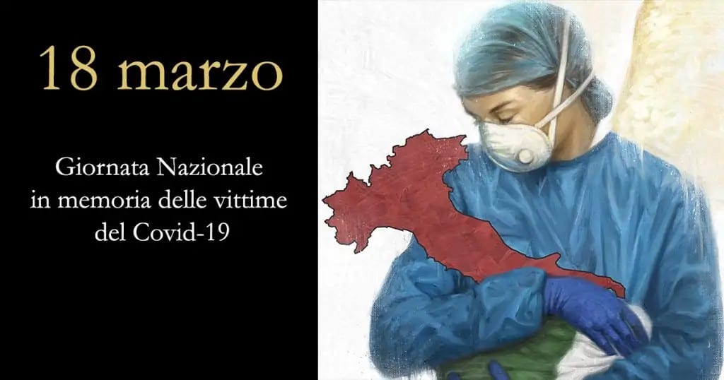 Giornata nazionale in memoria delle vittime del coronavirus