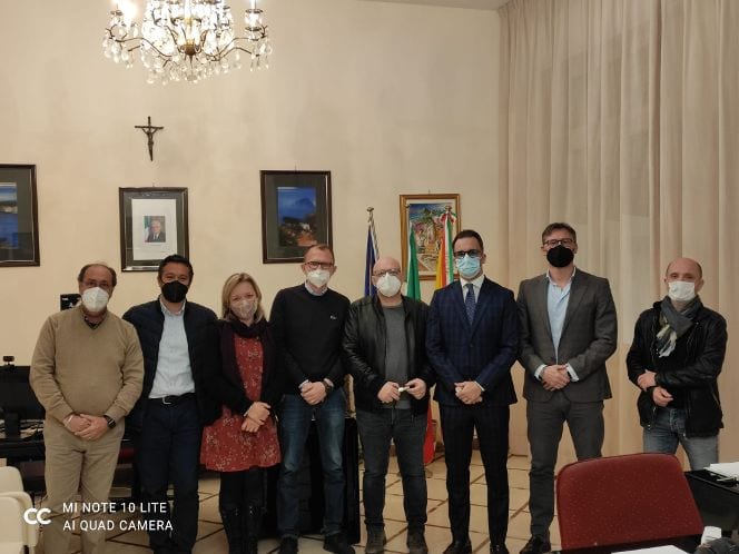 Valderice sposa il progetto della Rettifica dei confini