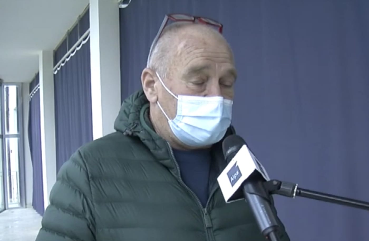 Nicolosi: "Sono innocente. Sapevo di essere intercettato. L'Arma mi spinse a candidarmi"