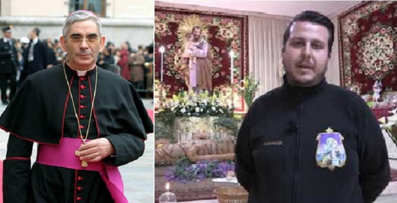 Borgetto, l'Arcivescovo partecipa alla tradizionale festa di San Giuseppe: "Sorpreso da generosità"