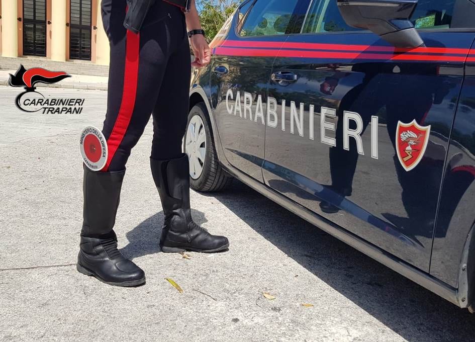 Feste private tra giovani nel fine settimana. I carabinieri multano diversi ragazzi a Marsala e Castelvetrano