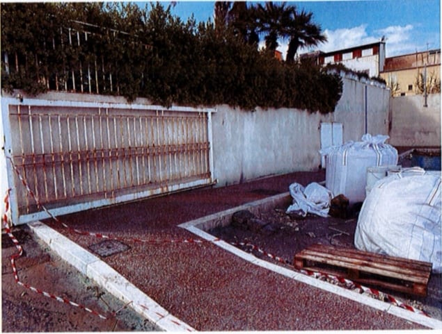 Comune, marciapiedi in parcheggio privato ad Alcamo Marina. Chiesta sospensione lavori