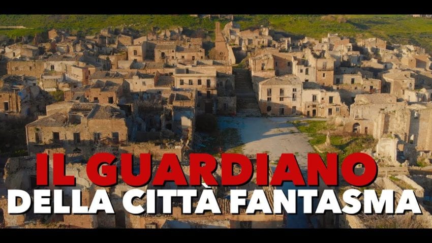 Un reportage sposa le tesi del 'guardiano' Gino per far rivivere Poggioreale antica (VIDEO)
