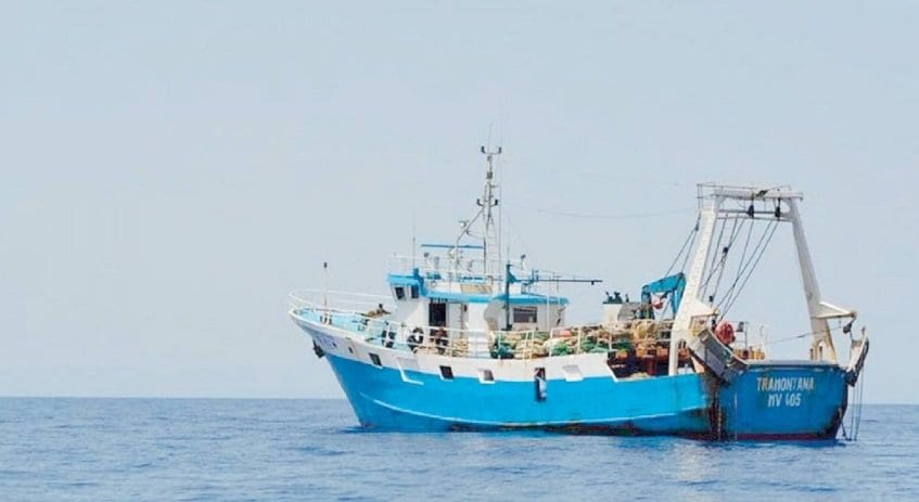 “Guerra della pesca” a Mazara del Vallo con la Libia, basterebbero piattaforme e radar