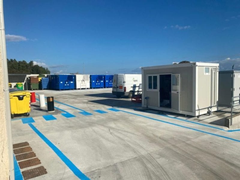 Sconto sulla tari ai cittadini di Castellammare del Golfo per chi conferisce nel Ccr