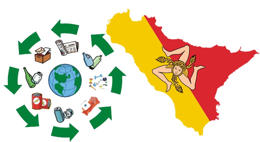 Raccolta differenziata. Tanti comuni premiati per il 2019. Fuori Alcamo, Castellammare e Trapani