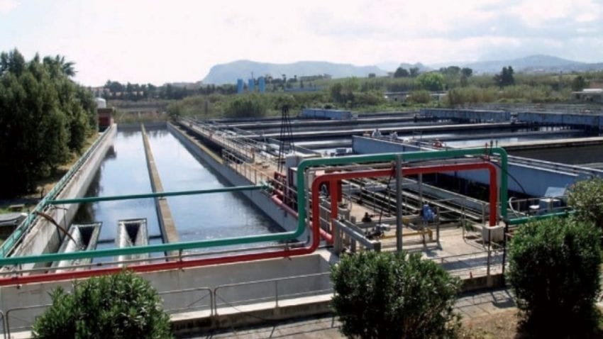 Depuratori di Balestrate e Trappeto, AMAP sotto inchiesta. Progettazione per quello di Carini