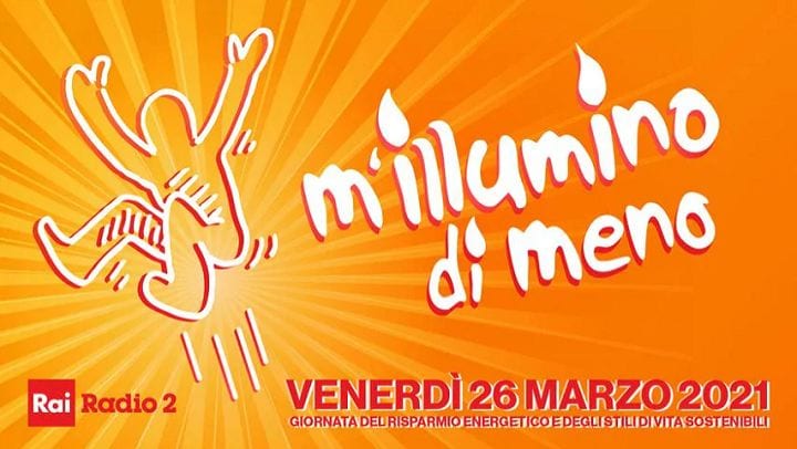 "M'illumino di Meno". Da Alcamo a Petrosino, monumenti a luci spente per l'edizione 2021