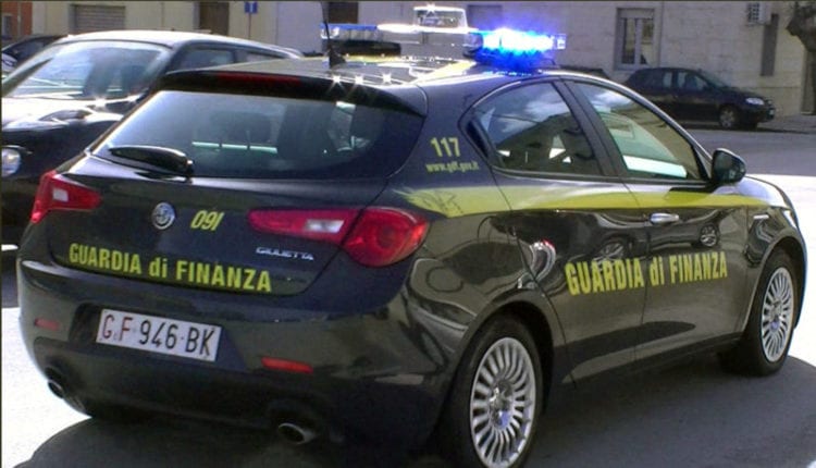 Cinisi, scoperta impresa edile del tutto abusiva. Due denunciati e sanzioni