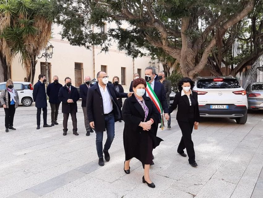 Miceli su Bellanova: “Passerella di comodo e non visita istituzionale”