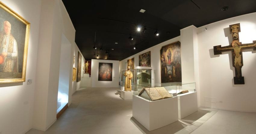 Museo d’Arte Sacra nella Madrice di Alcamo. Un sito culturale da far conoscere