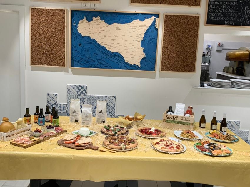 Anche una pizzeria di Castellammare tra i vincitori del Premio “Migliori Pizzerie di Sicilia 2021” (VIDEO)