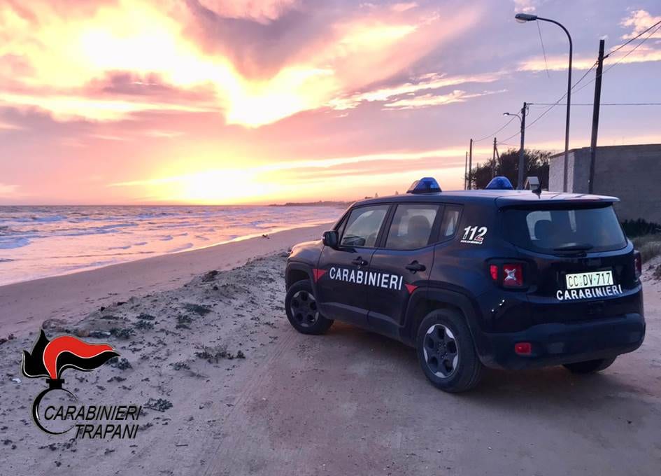 Rubava a orario di chiusura dei negozi. Arrestato uomo a Mazara del vallo