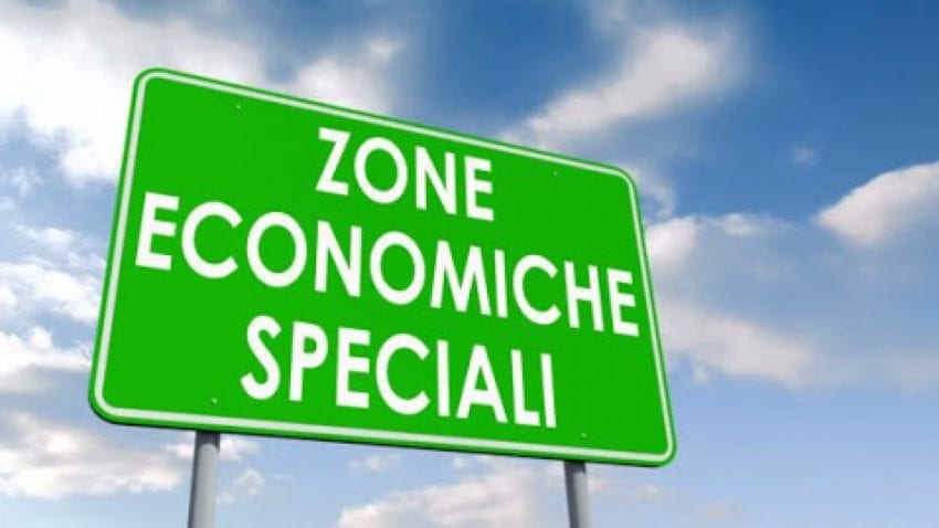 ZES, via al credito d’imposta. Nella ‘Zona’ assenti Alcamo e Castellammare