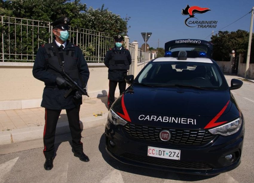 Perseguitava la ex compagna. Divieto di avvicinamento per un 50enne trapanese