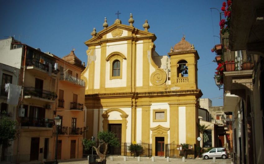 Chiesa Madre di Castellammare del Golfo, necessaria ristrutturazione. Lavori fra un anno