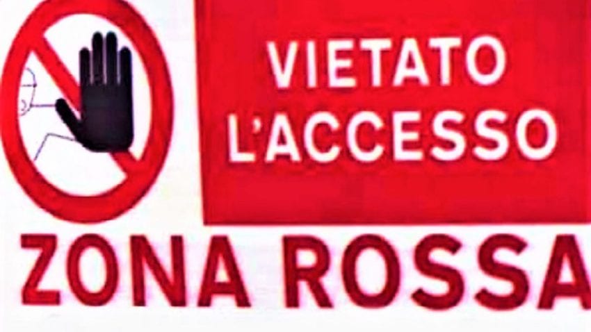 Borgetto e Partinico in ‘zona rossa’ fino al 14, forze dell’ordine presidiano varchi
