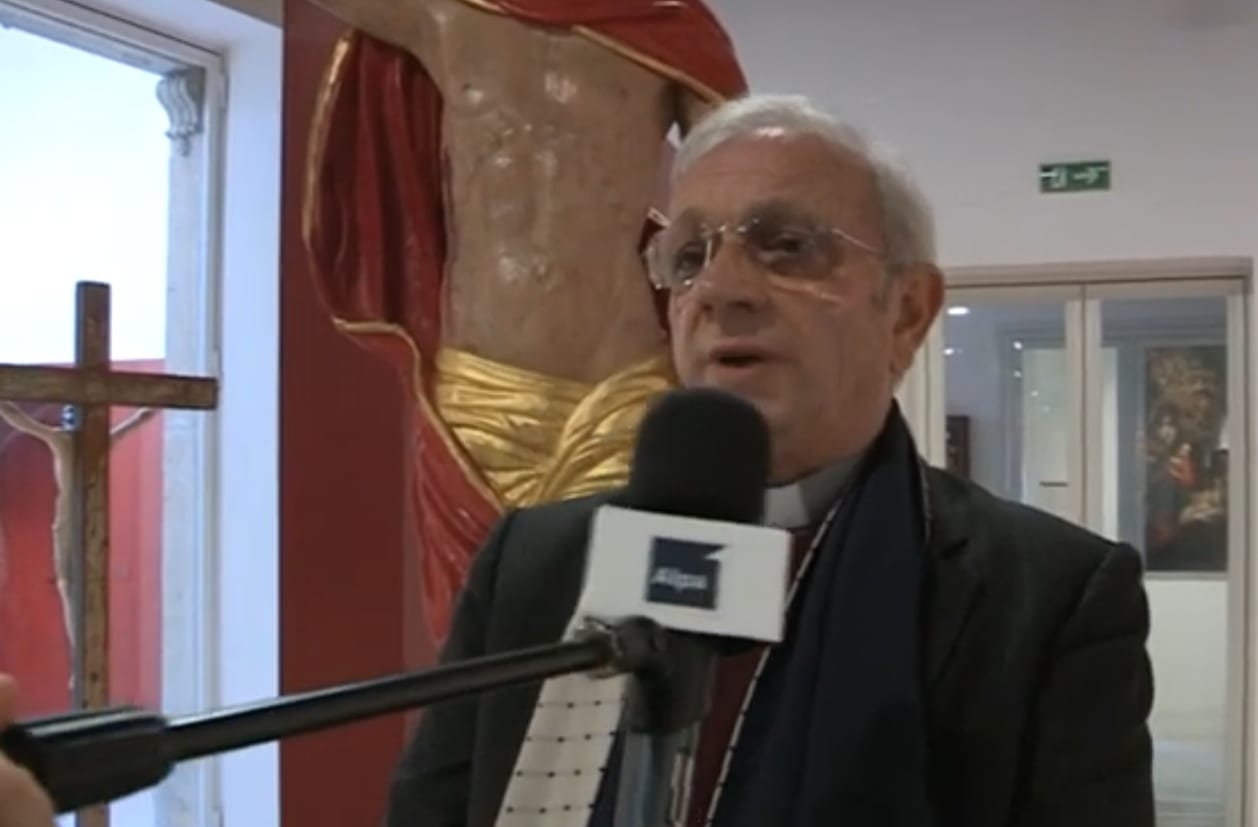 Pasqua di resurrezione anche dalle malattie e dalla disperazione. L'augurio della Chiesa di Alcamo