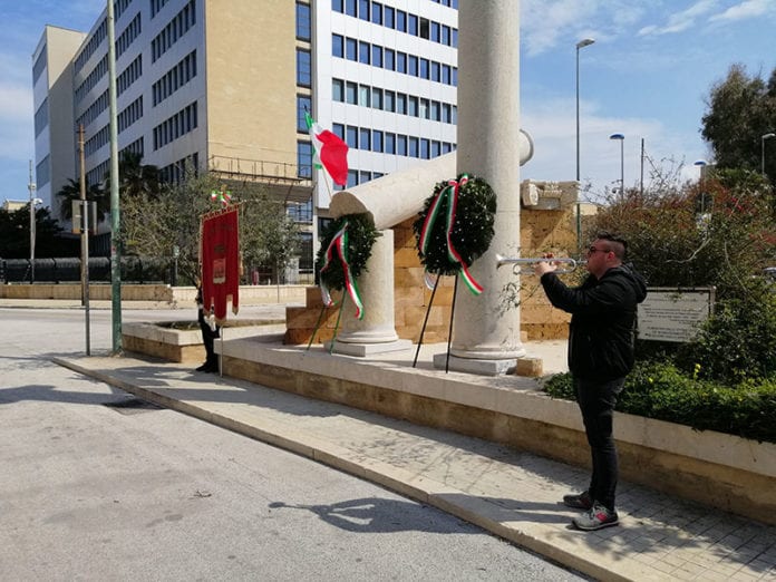 Anniversario bombardamento del 1943 a Trapani. Morirono 147 civili