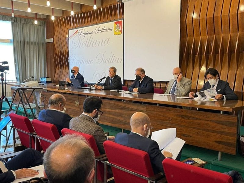 Musumeci incontra i direttori generali delle Asp siciliane