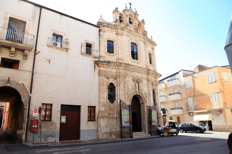 Alcamo, solennità di San Francesco di Paola. Riti da oggi al 21 aprile