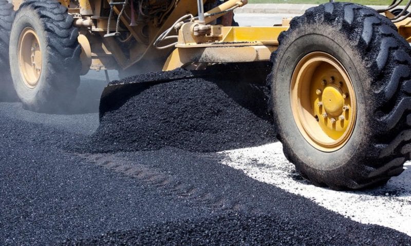 Asfalti da polverino di vecchi pneumatici. La nuova tecnica raggiunge azienda alcamese