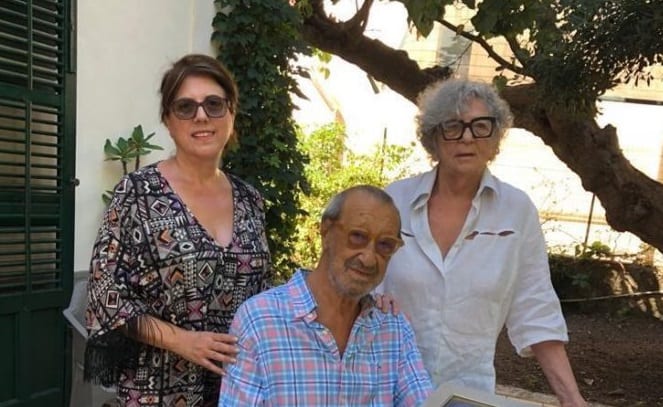 Morta la moglie di Turi Simeti. Anche lei stroncata dal Covid-19