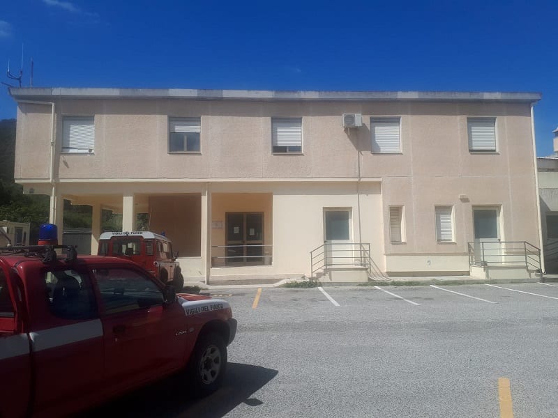 “Casette” dei vigili del fuoco a Pantelleria, interviene il sindaco. Soluzione vicina?