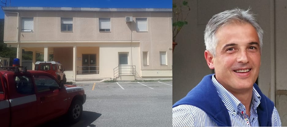 Incendio nella sede VV.FF. a Pantelleria. Sindacati arrabbiati e pessimisti, Confsal ottimista