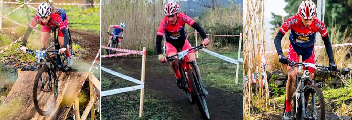 Alcamo domina nella mountain-bike, ragazzini sbalordiscono la Sicilia
