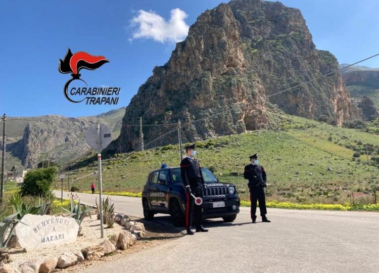 Causa incidente stradale sotto l'effetto di alcol e droga. Ragazza denunciata dai carabinieri