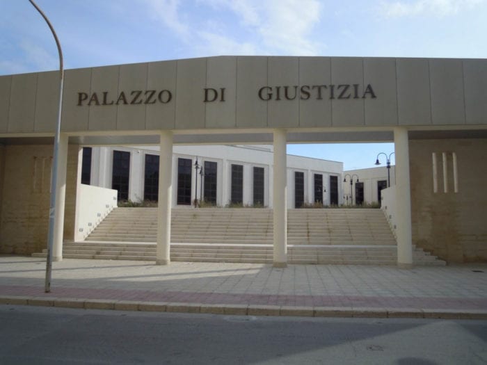 Al via il processo a marito violento al Tribunale di Marsala