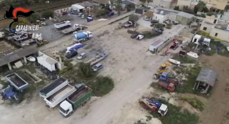Mafia a Marsala. Sequestro e confisca di beni all’imprenditore Lombardo