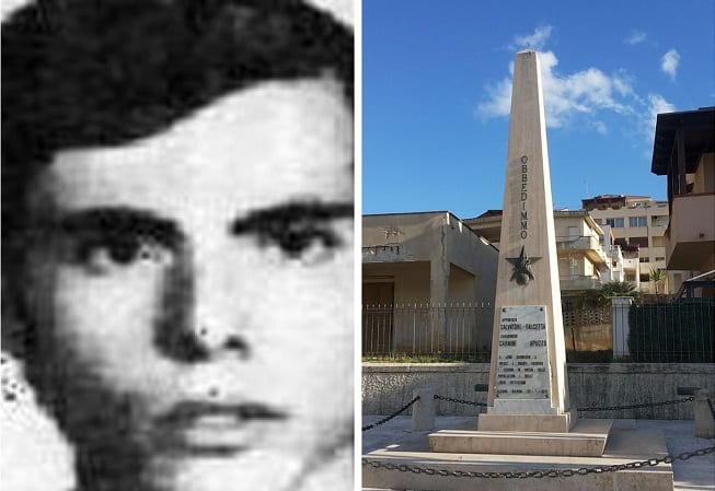 Strage casermetta, salma finalmente riesumata. I resti sembrano quelli di Giuseppe Vesco. Si farà DNA?