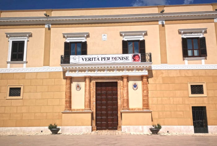 Anche la Diocesi di Mazara del Vallo aderisce alla campagna “Verità per Denise”