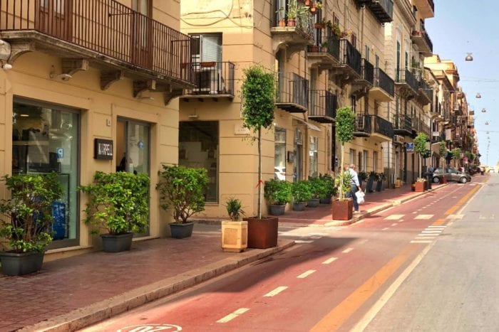 Quei controlli sul Corso VI Aprile e le priorità dimenticate