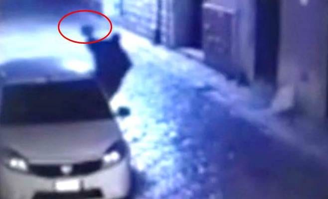 Aveva danneggiato auto del comune di Mazara del Vallo. Denunciato dai carabinieri