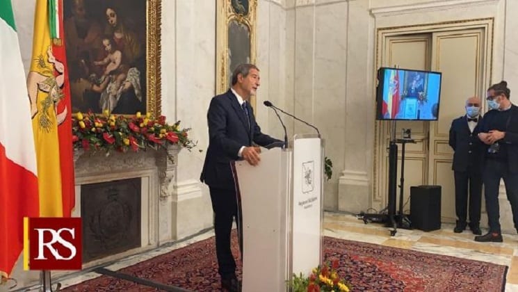 Stati Generali dell'export a Marsala. Presentata terza edizione a Palazzo Orleans