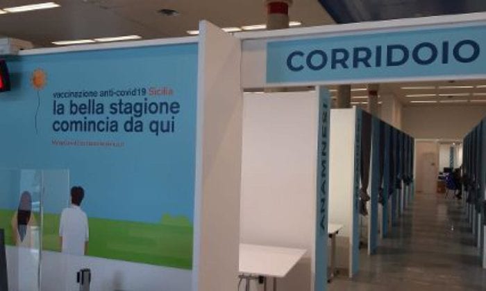 Vaccini anti covid-19. Iniziative nel trapanese e nel palermitano nel fine settimana